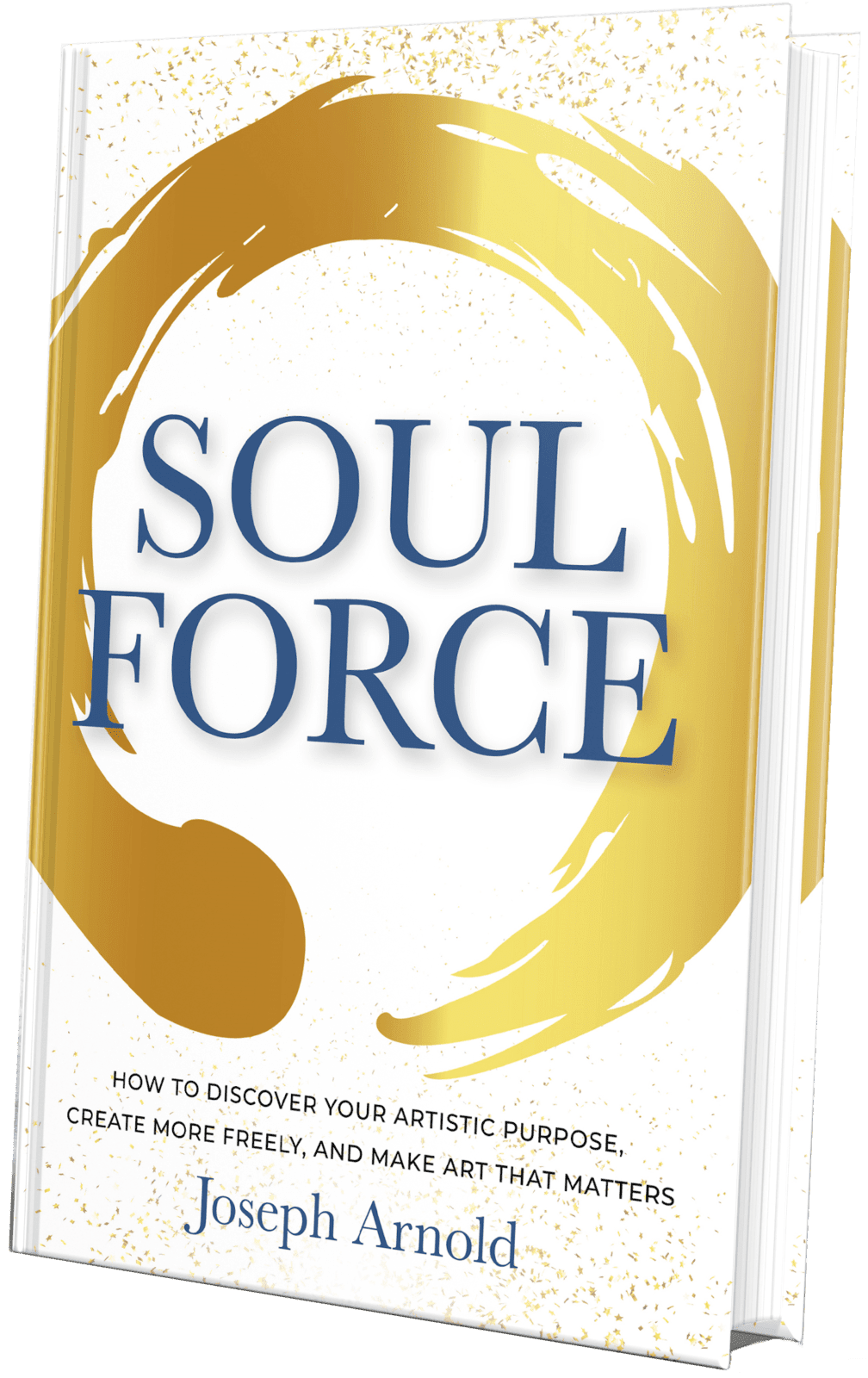 Soulforce by Joseph Arnold — book cover